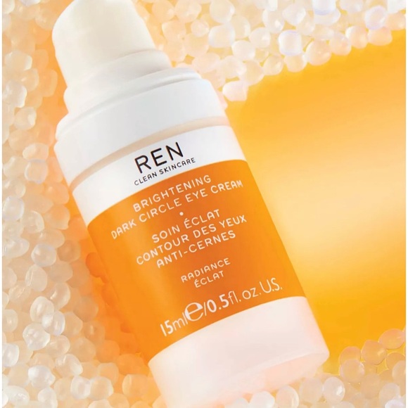 NWT….Ren Clean Skincare… Brightening dark circle cream - Picture 4 of 9